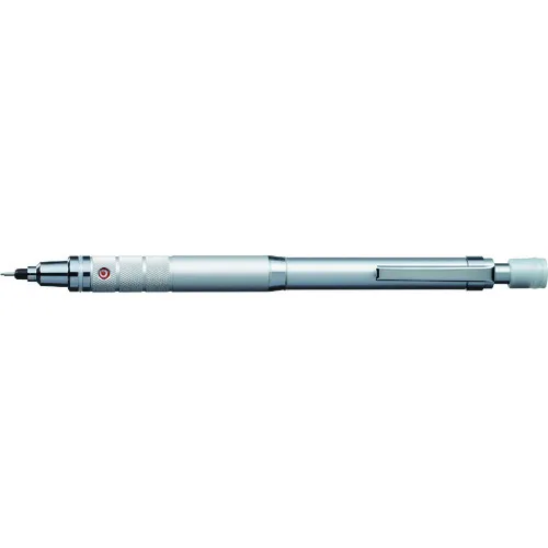 Uni机械铅笔kurutoga摇滚型0.5mm银