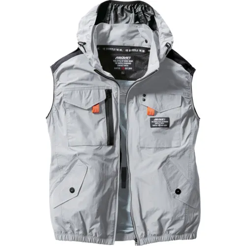 BORTLE [2024型号在本赛季售罄] AC战术背心AC1154-60-XXL Ash Ash Grey