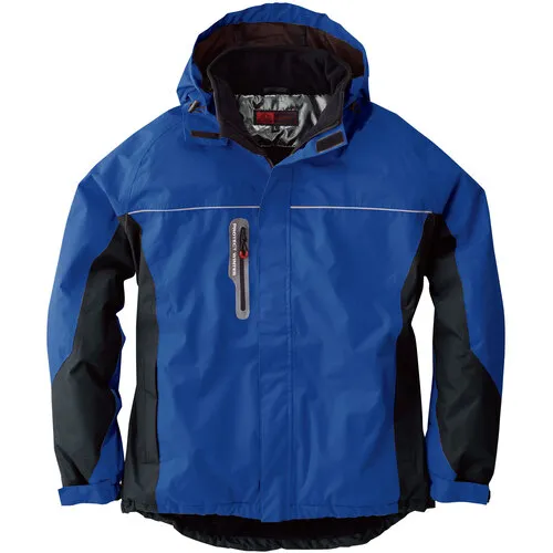 Kuwawa 44403防水和耐冷的Blouson Royal Blue 8L