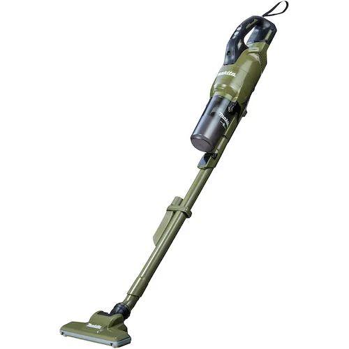 Makita可充电清洁器18V BL电动机旋风集成一键开关橄榄（仅主要单位）