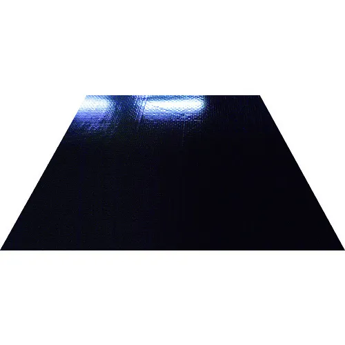 Paiolan非滑板黑色1100mm x 1100mm