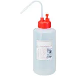 ＴＧＫ　ＮＴ洗瓶　Ｂ型　カラーｃａｐ　１Ｌ　色３　Ｒ
