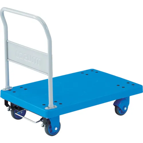Trusco树脂手推车Grand Cart Silent Silent固定718x468