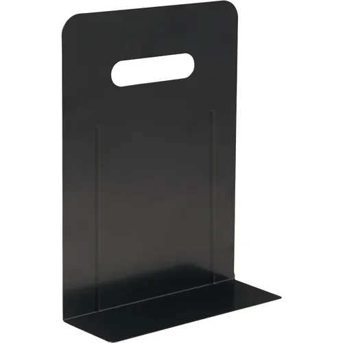 Lihit Bookend高型（带有磁铁）黑色