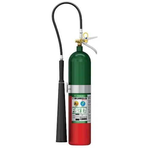 莫里塔二氧化碳灭火器