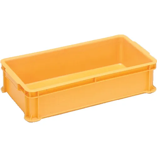 Sanko Box类型集装箱201201 Sunbox＃12橙色