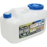 Hishies MD Tank 10L带喷嘴