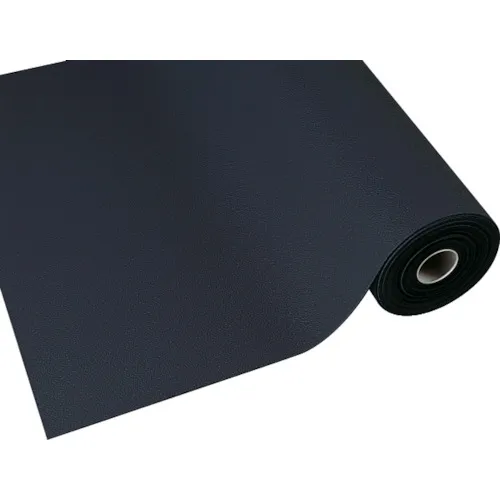 Terramoto三片黑色5mm x 10m