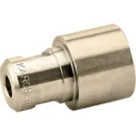[有限的库存] Karcher [售罄的物品]高压垫圈配件蒸汽喷嘴容易！锁40°050（2.114-002.0）