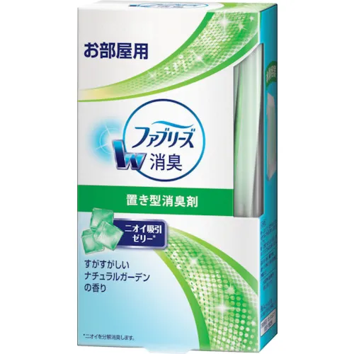 P＆G站立Febreze-清爽的天然花园气味