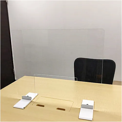 带有窗户透明的Safran丙烯酸分区