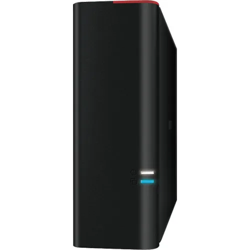 配备了Buffalo DRAM缓存，USB 3.0外部HDD（配备了冷却风扇）4TB