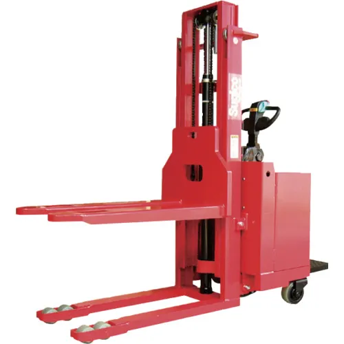 Sugiko电力叉车“ Stacker” SRS-1023容量1000kg