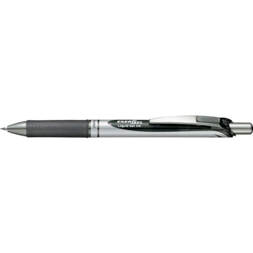 Pentel Ballpoint Pen Energel 0.7mm黑色