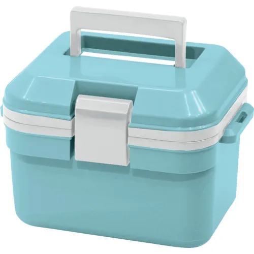 jej ustage冷却器盒森林船员5 Celadon Blue