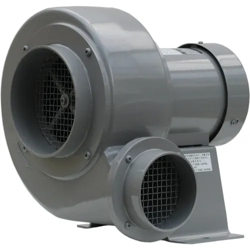 Yodogawa电动鼓风机Scirocco型VCN系列（板凳腿）三相200V（0.75kW，IE3电动机）