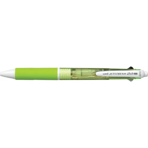 Uni Jetstream 3功能笔绿色
