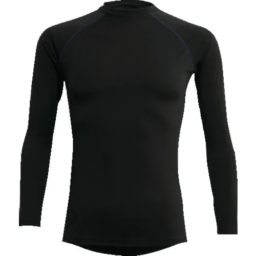 [中断] Liberta FTP L/S船员颈内/BLK（M）