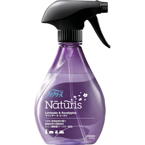 P＆G Febreze Naturalis薰衣草和桉树370毫升