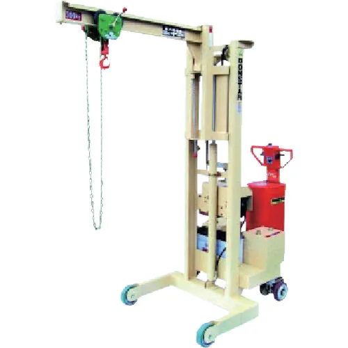 Kanto Don Star Jib 300