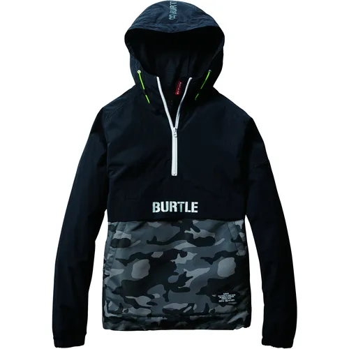 [停产] Burtle Anorak Parka 4054-77-XL GrayCamo