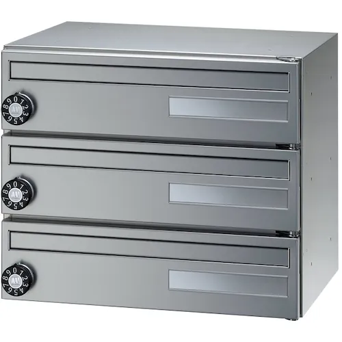 Tajima Metalwork邮箱（前入口和出口）F1001-3