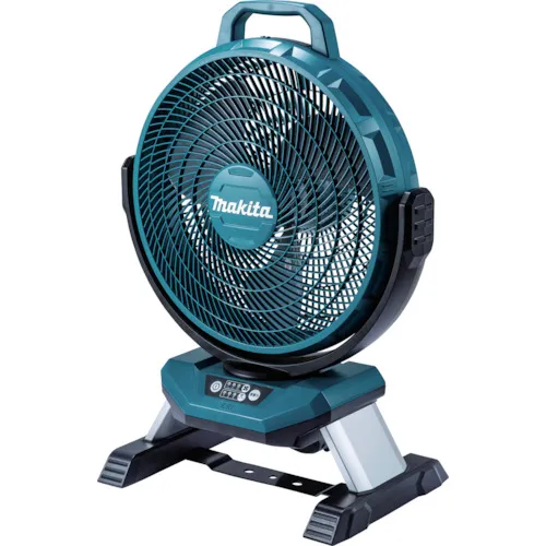 MAKITA可充电工业风扇18V/14.4V/AC 100V刀片直径330mm（仅主要单位）