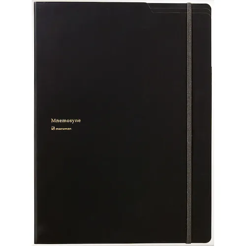Maruman A4笔记本与nymosine持有者
