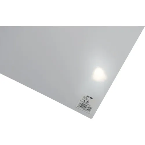 光　ＰＰ板　透明　０．２×４６０×６５０ｍｍ