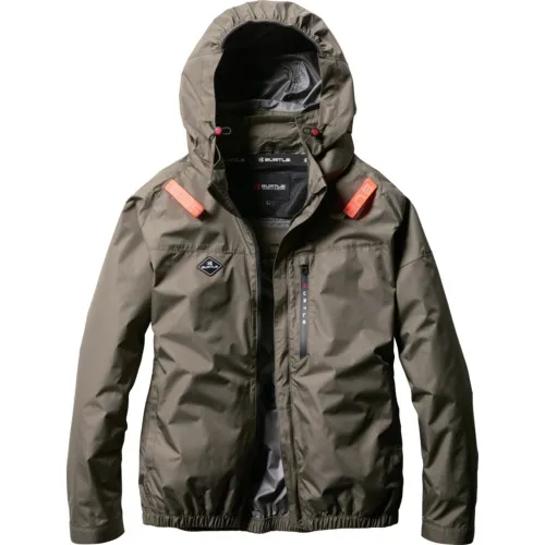 Burtle AC Blouson AC2061-61-L Aamikhaki