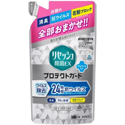 KAO RESES灭菌EX Protect Guard Refill 300ml