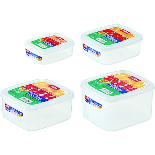 Sugico储物容器NEO Keeper零食盒146 x 161 x 94毫米