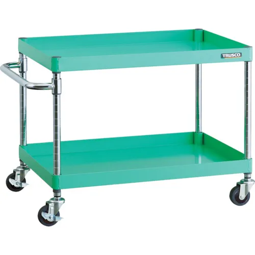 trusco工具货车凤凰旅马车发声750x500xh600 2层Young Green