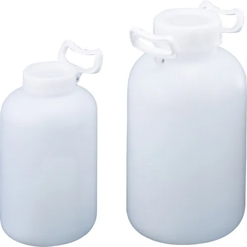 带有PE手柄5L的Sampler宽口瓶