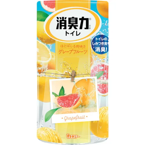 埃斯特除臭厕所葡萄柚