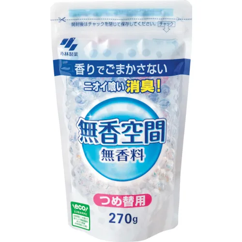[停产] Kobayashi药物非集中空间更换270g