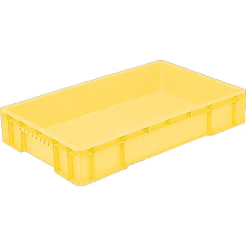 Tensho多用途容器673015 Tenbako 48黄色