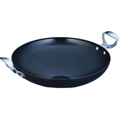 TKG KO Iron Wok 30厘米