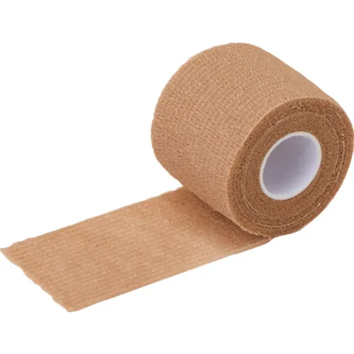 Hakuzo Medical Hakuzo粘性领带LF 5cm x 6.5m 12卷