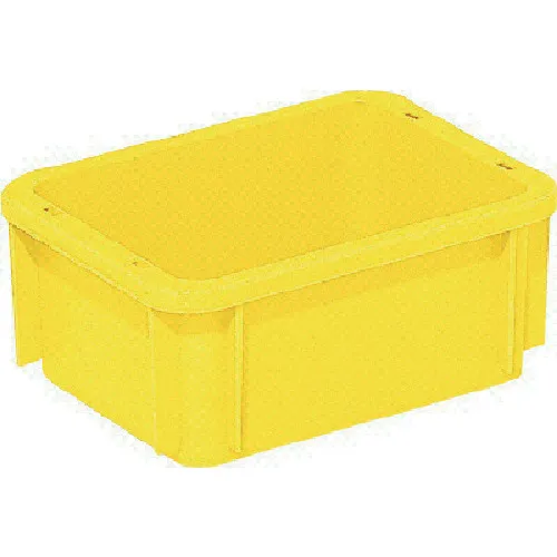Sanko Box类型容器200235 Sunbox＃2S黄色