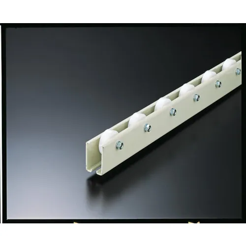 Trusco车轮输送机，由树脂φ38x12，p75xl1800制成