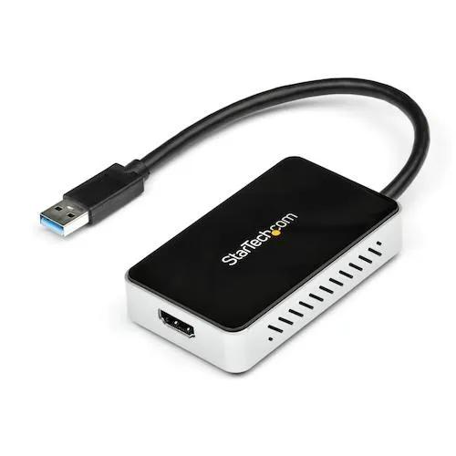 Startech USB显示转换适配器/USB 3.0/1080p HDMI/1X USB