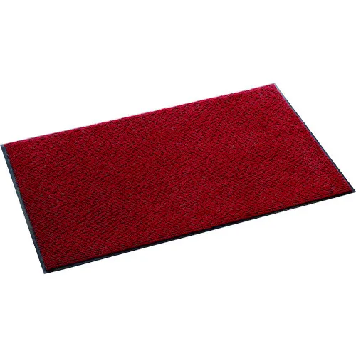 Terramoto Rain Mat New Terra Rain 600 x 900毫米红色