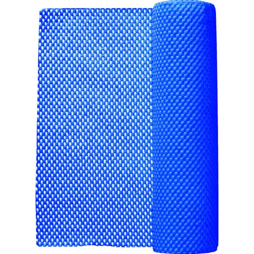 trusco非滑动垫90x1000cm蓝色