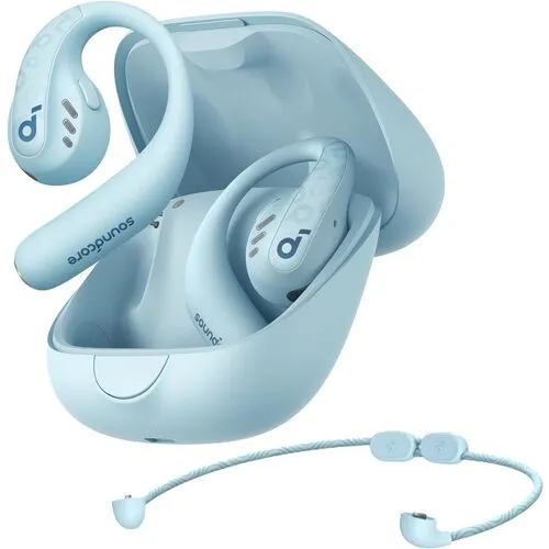 [停产] Soundcore Aerofit Pro Mint Blue