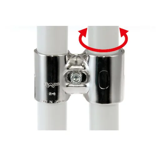 Spacio金属套件镀镍型NSJ-8N