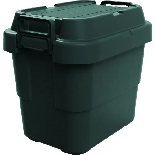 Trusco Trunk货物平坦顶级规格20L黑色