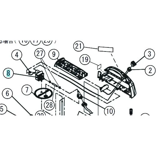 Koshin GT-H泵库米
