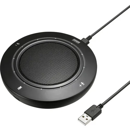 Sanwa扬声器网络会议USB扬声器