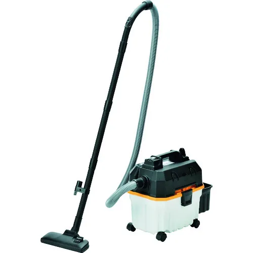 PAOK塑料罐真空吸尘器15L
